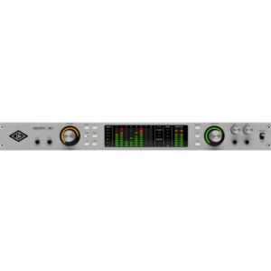 Universal Audio Apollo x6 Gen 2 Studio+ Edition Thunderbolt Audio Interface with HEXA Core DSP